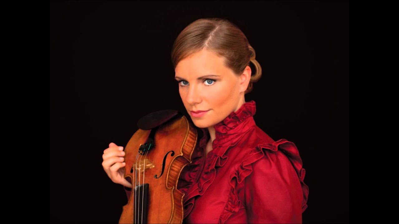 Zigeunerweisen (Gypsy Airs) - Sarasate - Julia Fischer