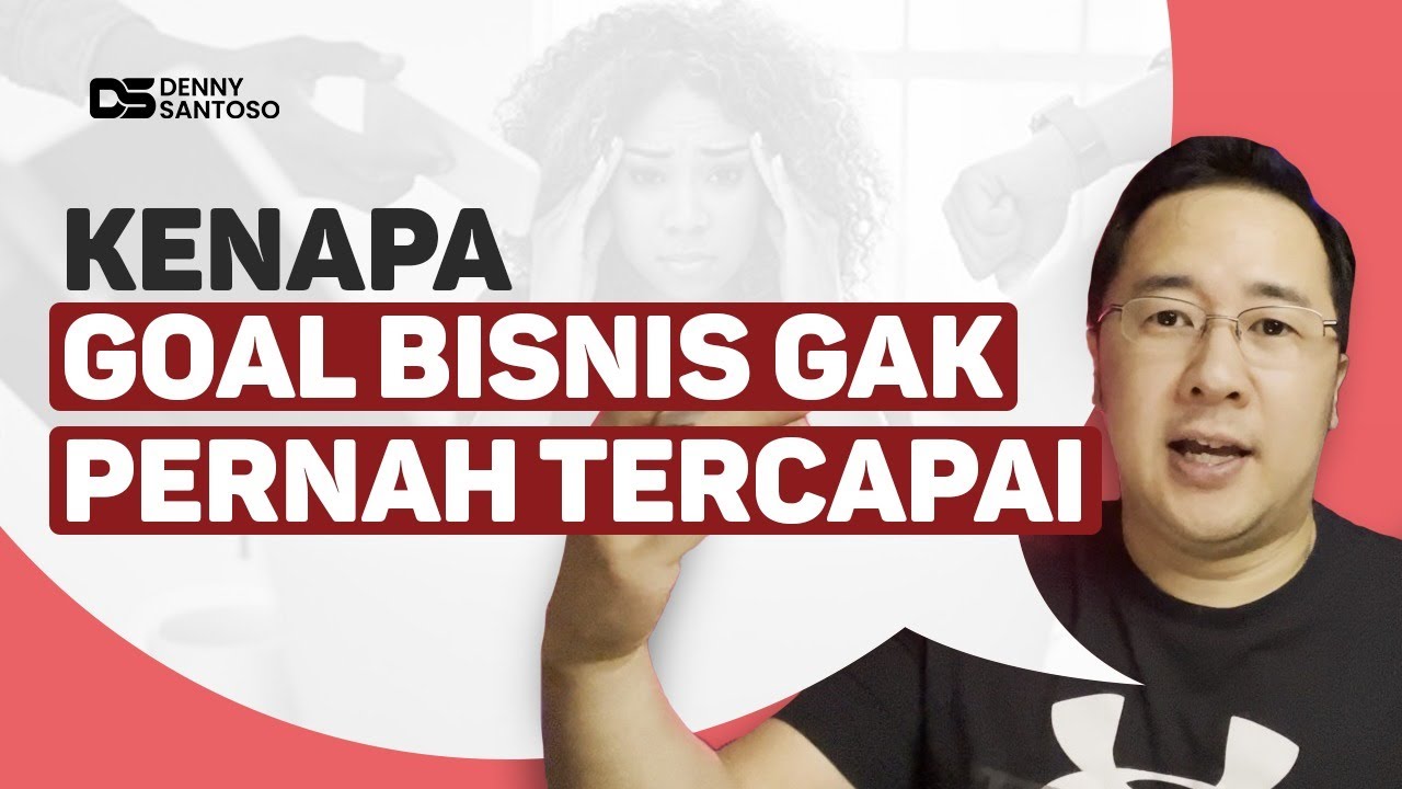 Belajar Bisnis Online Dari Nol - Lakuin Ini Biar Goal Tercapai di 2022