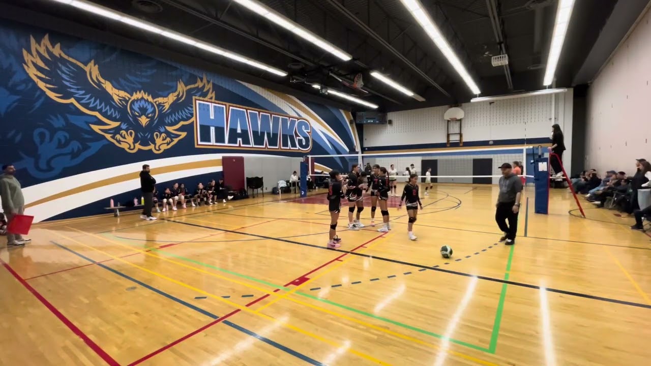 EVP vs Venom Boas 1st st (6V6 Girls Challenge Cup Championship)