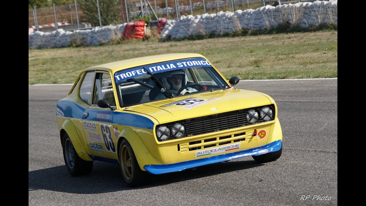 Magione 4° round: ULTIMI DUE GIRI 2021