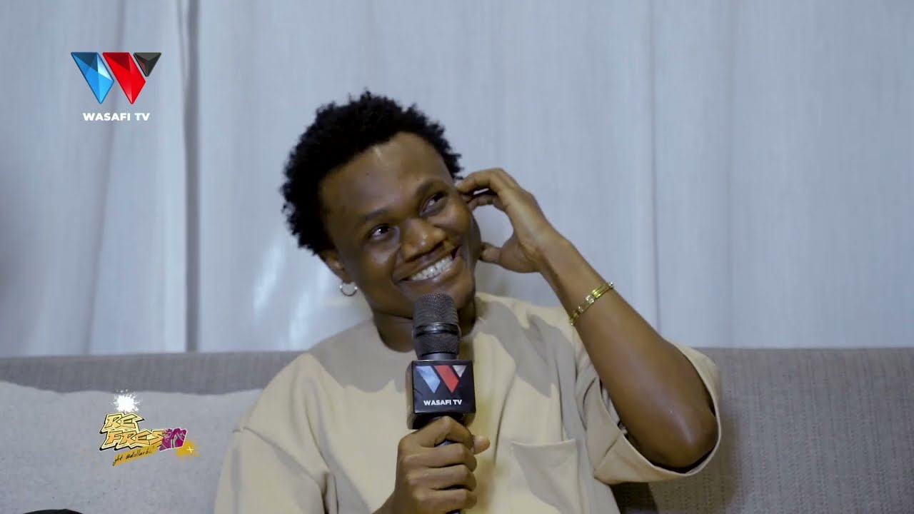 PART 3: MBOSSO AFUNGUKA KUTOPENDA KUIMBA | NAIMBA TU NIPATE RISKI.!