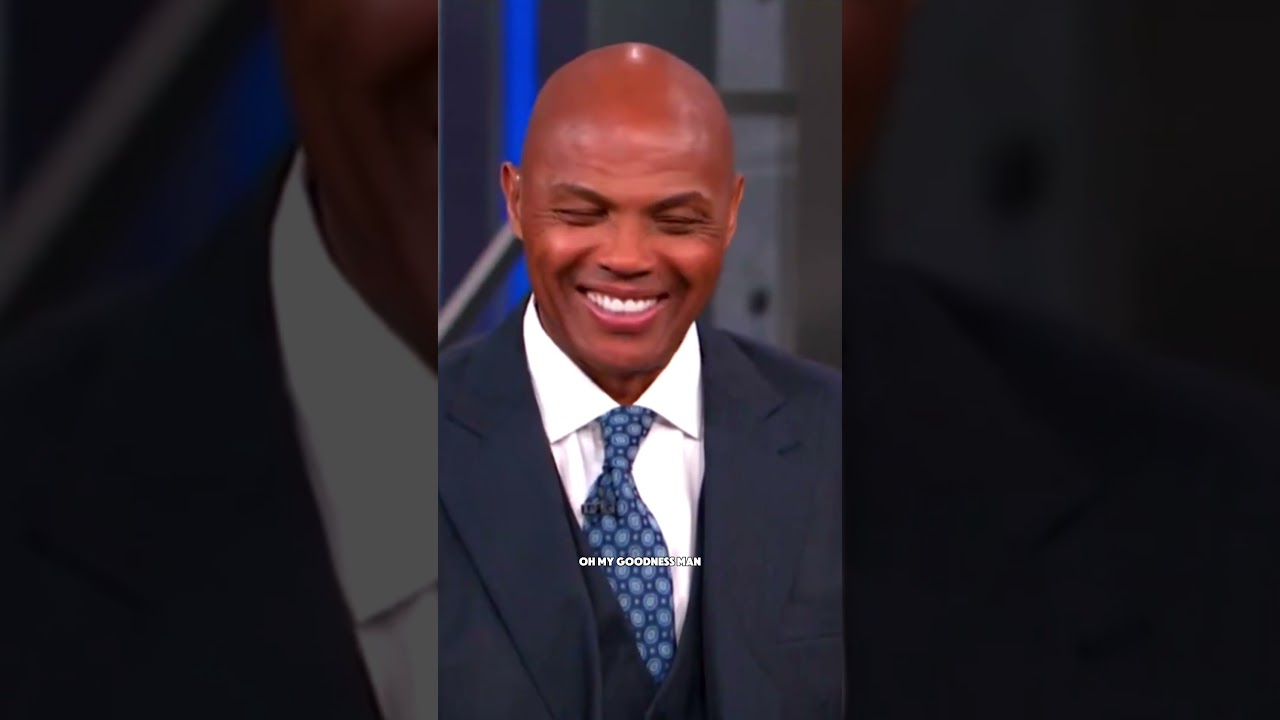 Charles Barkley on Lakers being title contenders