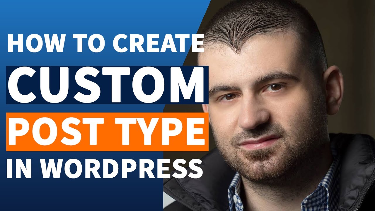Create a Custom Post Type in WordPress (CPT UI, ACF & Query Loop &ndash; Quick Walkthrough)
