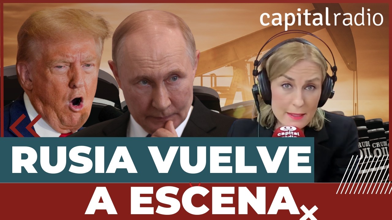 Trump levanta sus sanciones al petróleo de Rusia: ¿calmará la tensión?