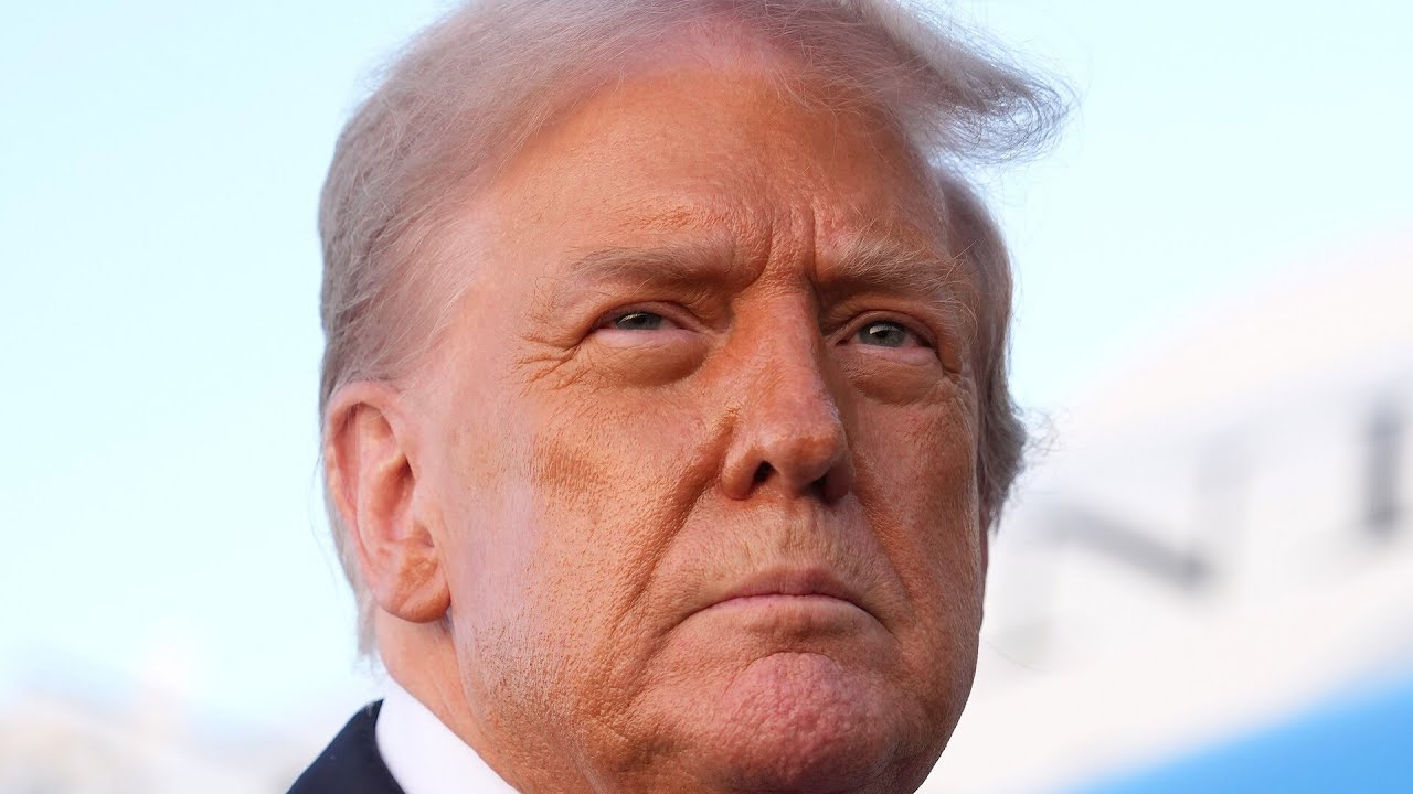 &lsquo;I feel very badly about the location&rsquo;: Trump comments on &lsquo;unfortunate&rsquo; Israeli attack on Qatar