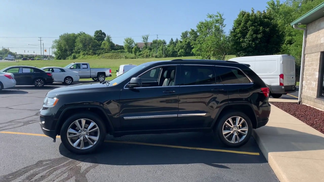 2013 Jeep Grand Cherokee Laredo X