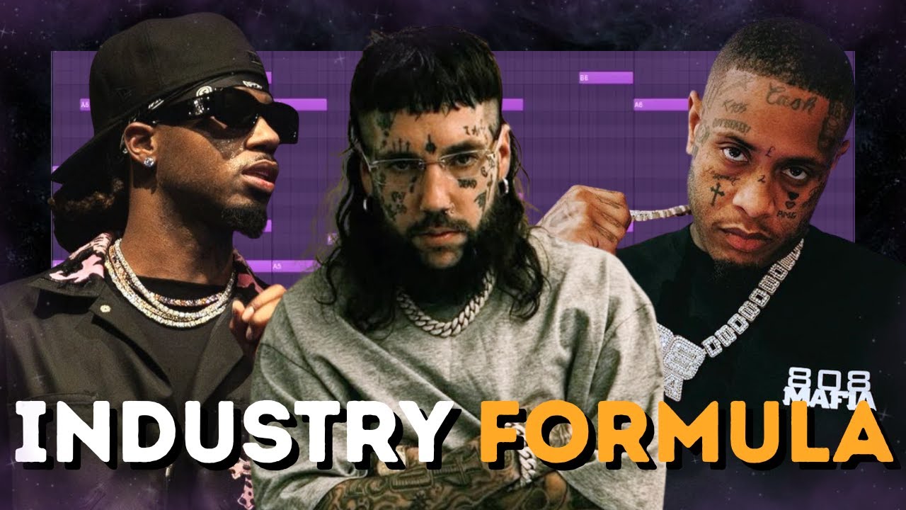 This Is How Industry Producers Make Dark Trap Beats In 2026