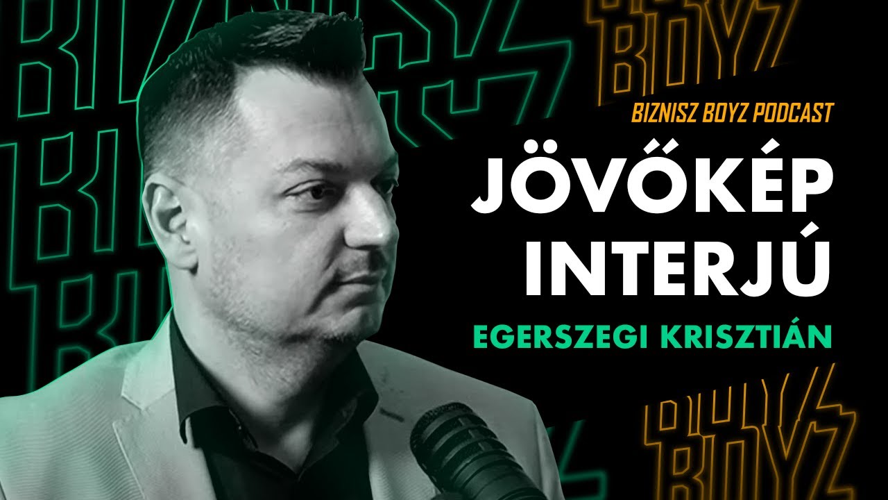 120. Megpihen-e valaha egy cégépítő? Jövőkép interjú Egerszegi Krisztiánnal (MiniCRM, Cégépítők)