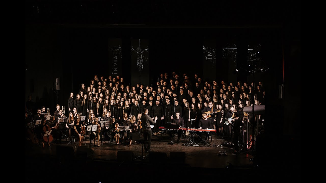 Aș vrea să Te văd - HYChoir [Live]