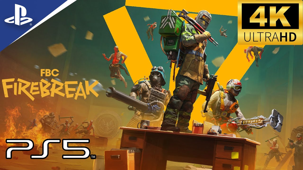 FBC: Firebreak PS5 Gameplay