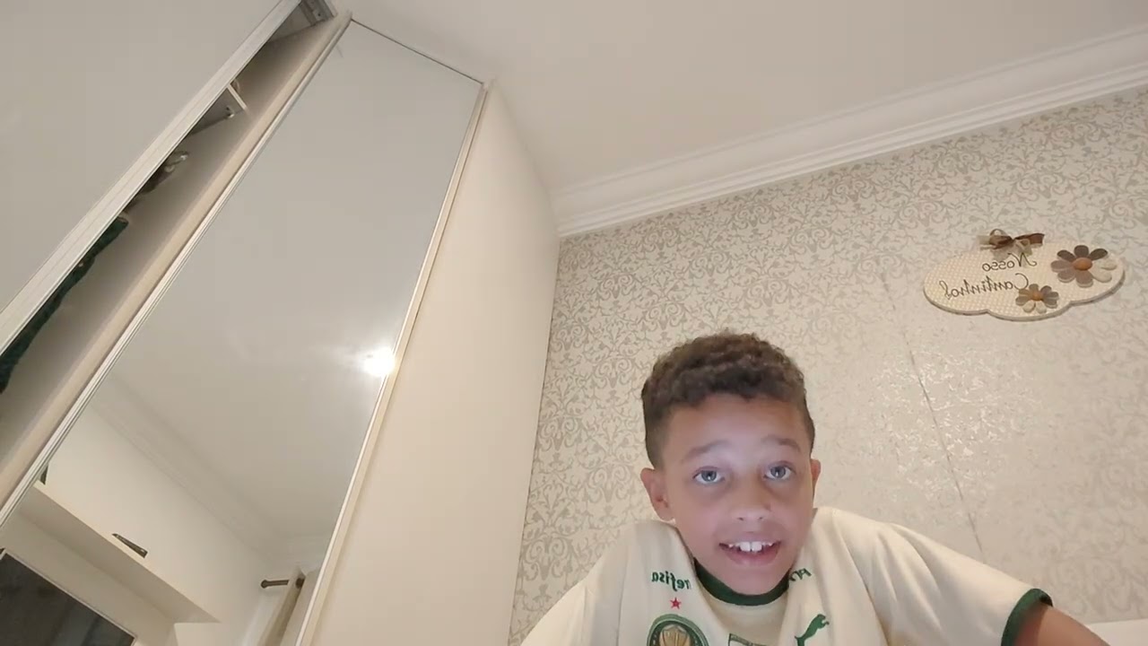 Segundo vídeo no meu canal 🙂🙂🙂🙂🙂🙂🙂🙂🙂