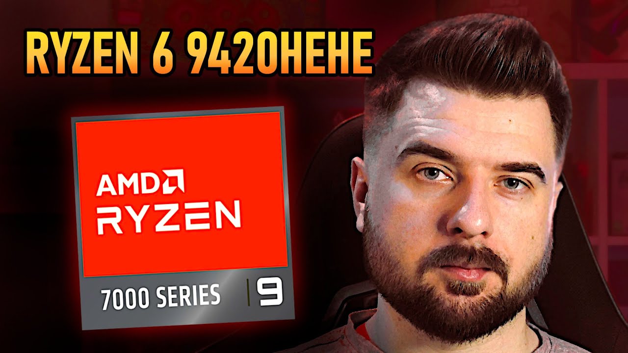 PROCESORY AMD W LAPTOPACH. Jaki CPU wybrać? Jaki do gier?