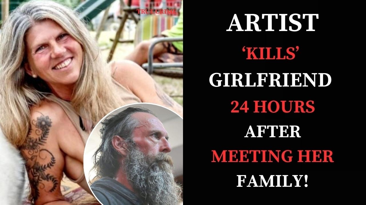 Artist ‘Kills’ Cop Anneke Nicky van Heerden Then Claims ‘Strange Things’ are Happening in Prison