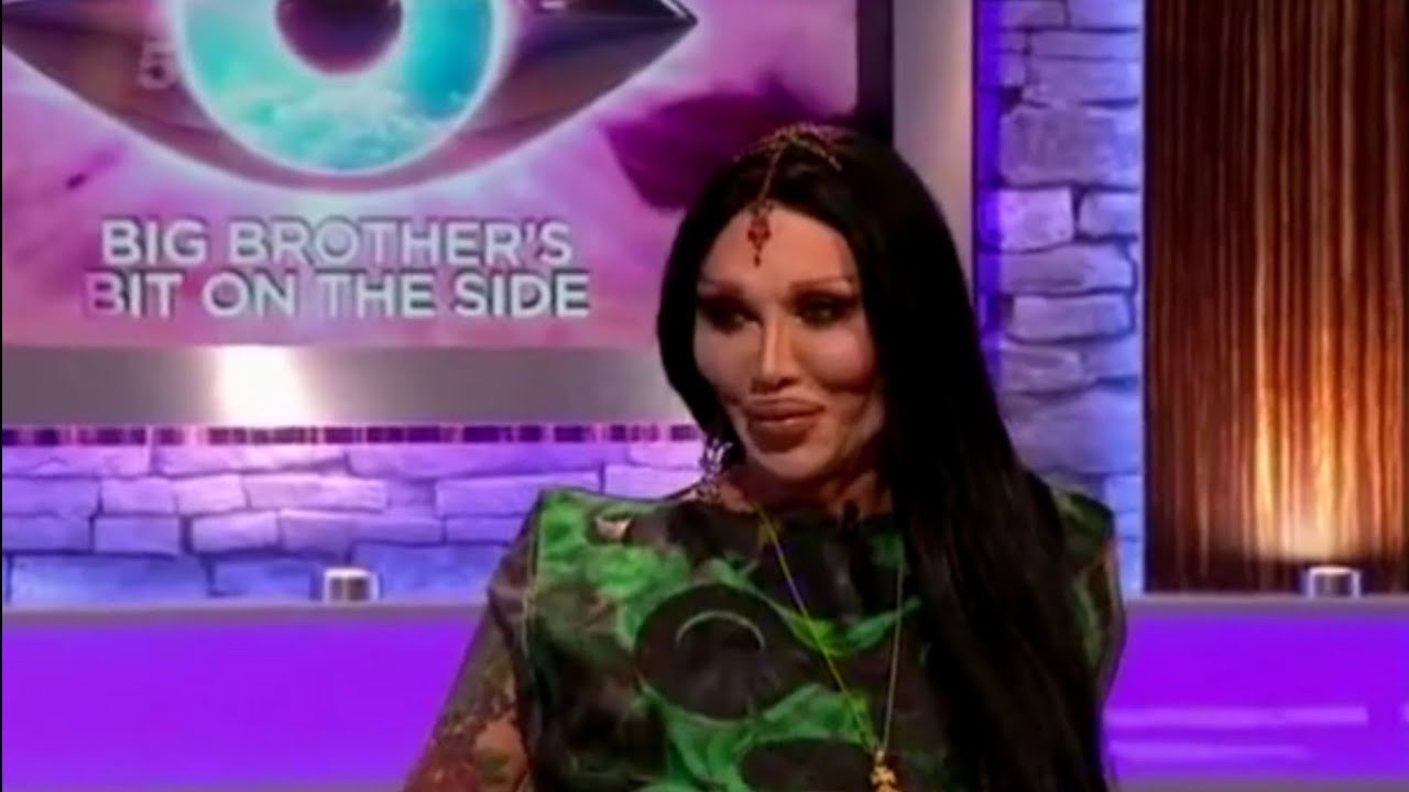 2011📺Pete Burns (ep18 BBUKBOTS)