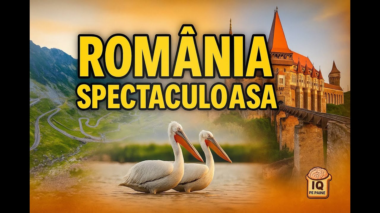 Cele mai spectaculoase locuri de vizitat în România 🇷🇴 | O călătorie de poveste