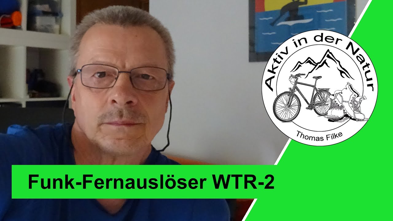 Funk-Fernauslöser WTR-2
