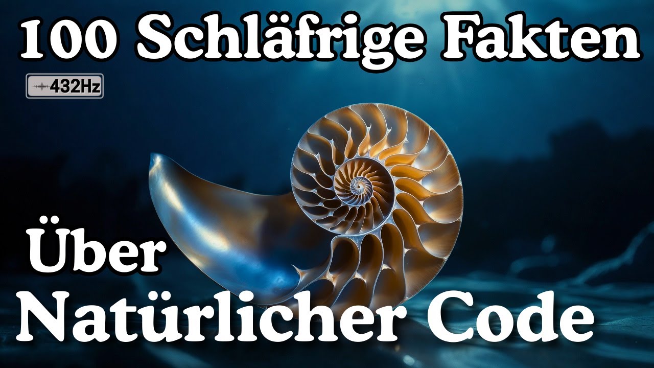 Die Fibonacci-Folge Erklärt — Entspannende Wissenschaft Zum Einschlafen — Keine Werbung