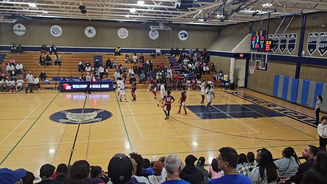 4th Quarter @ Washington 2/13/26