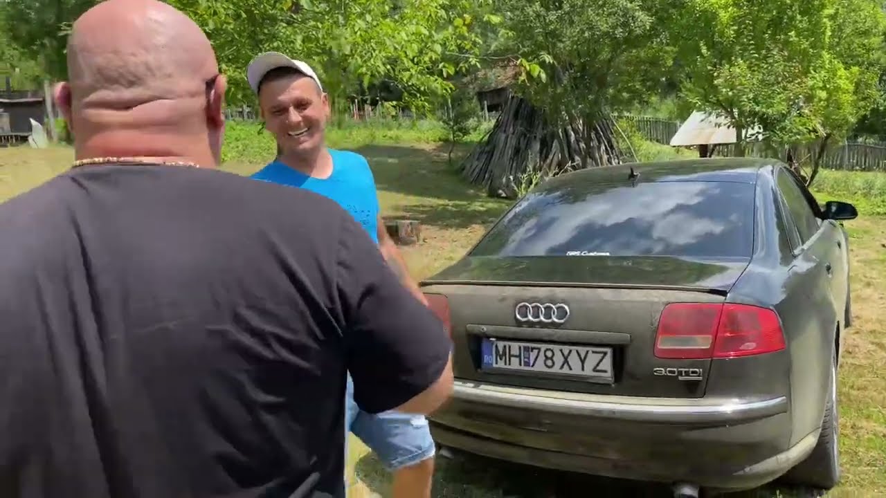 BUCĂTARUL LUI LEO DE LA STREHAIA VA ARATĂ VIAȚA CUME LA ȚARA