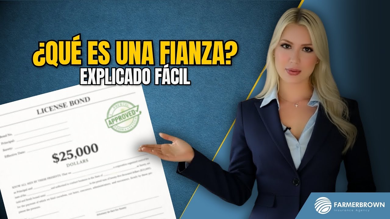 ¿Te pidieron una fianza? Mira esto primero
