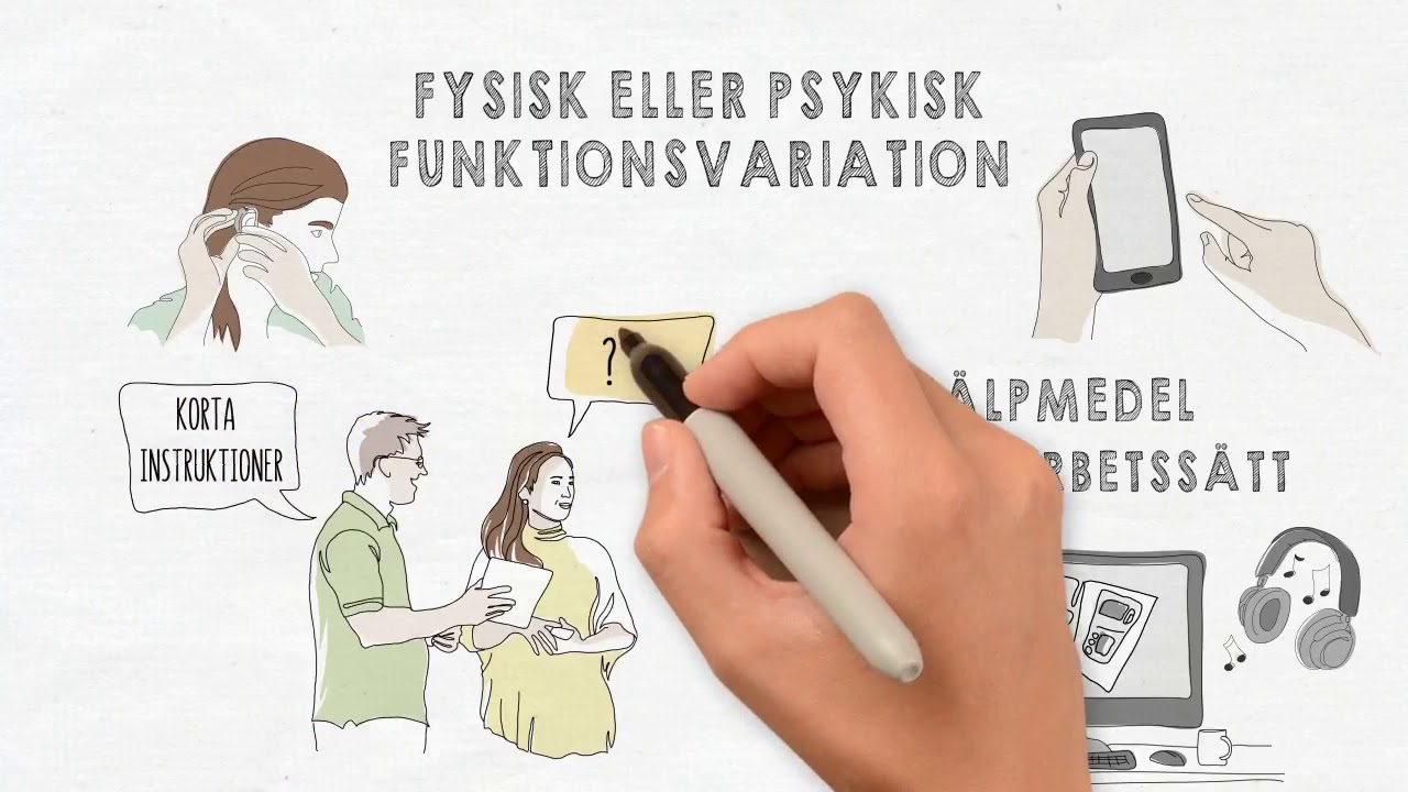 F. 42 Inkludering (Text och inneh&aring;ll: Edna eriksson)