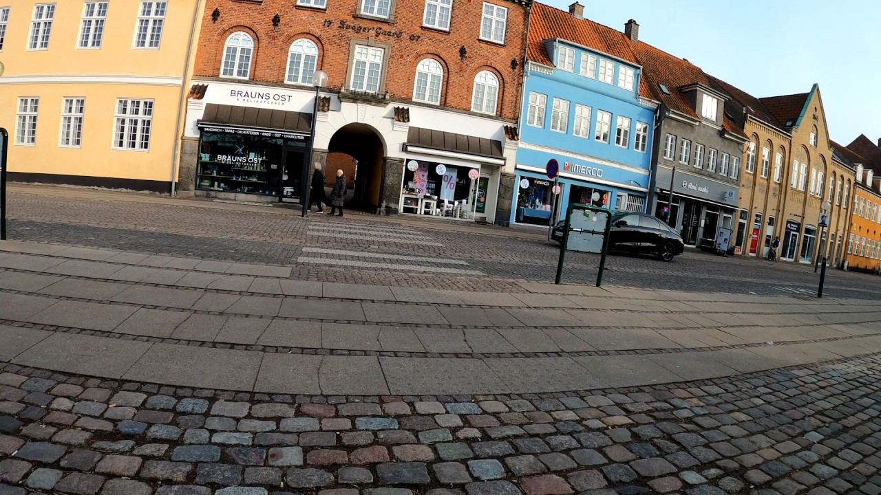 Køge - Antoniestræde (Svogers Gaard)