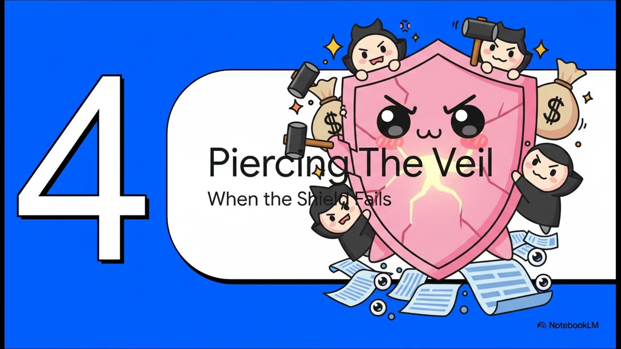 Learning with Bert - The Corporate Veil