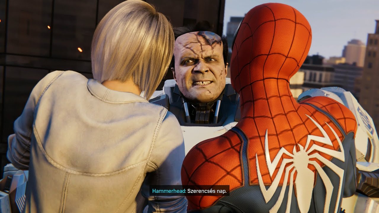 Marvel's Spider-Man Remastered PC - Trust Issues Walkthrough