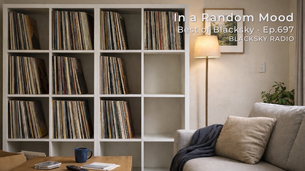 In a Random Mood · Spring Downtempo