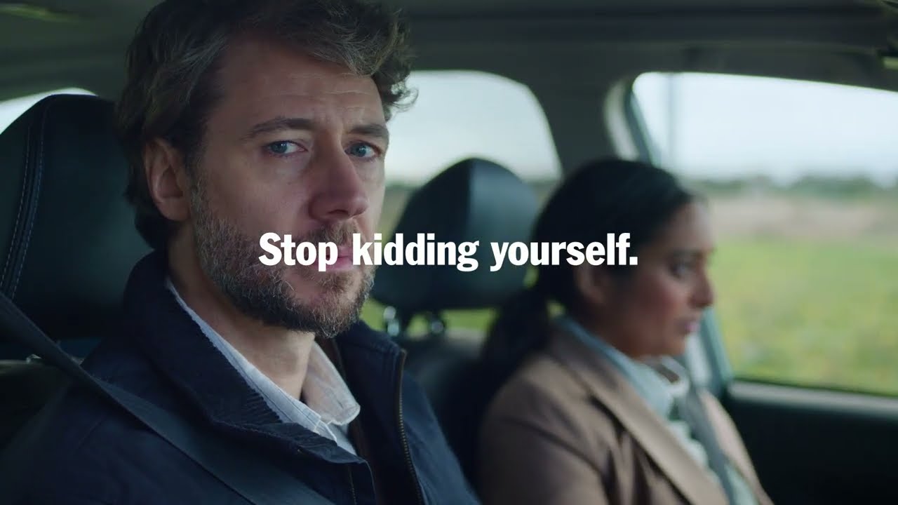 Stop Kidding Yourself. If you drink, don&rsquo;t drive. &ndash; 30 Second