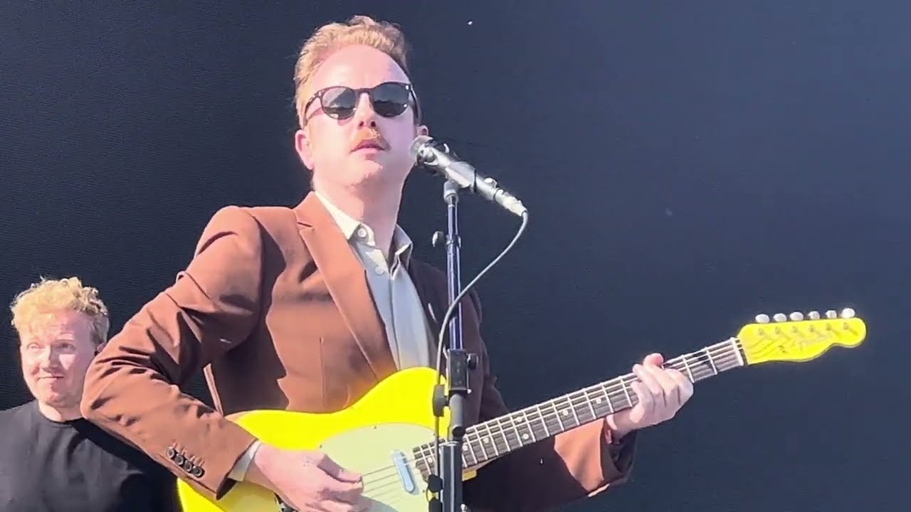 Two Door Cinema Club - Sure Enough (Just Like Heaven 2024)