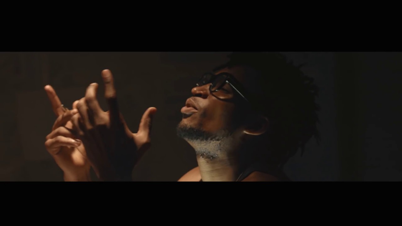 Winter Amadin - Lamb Upon The Throne (feat Cyude) OFFICIAL VIDEO