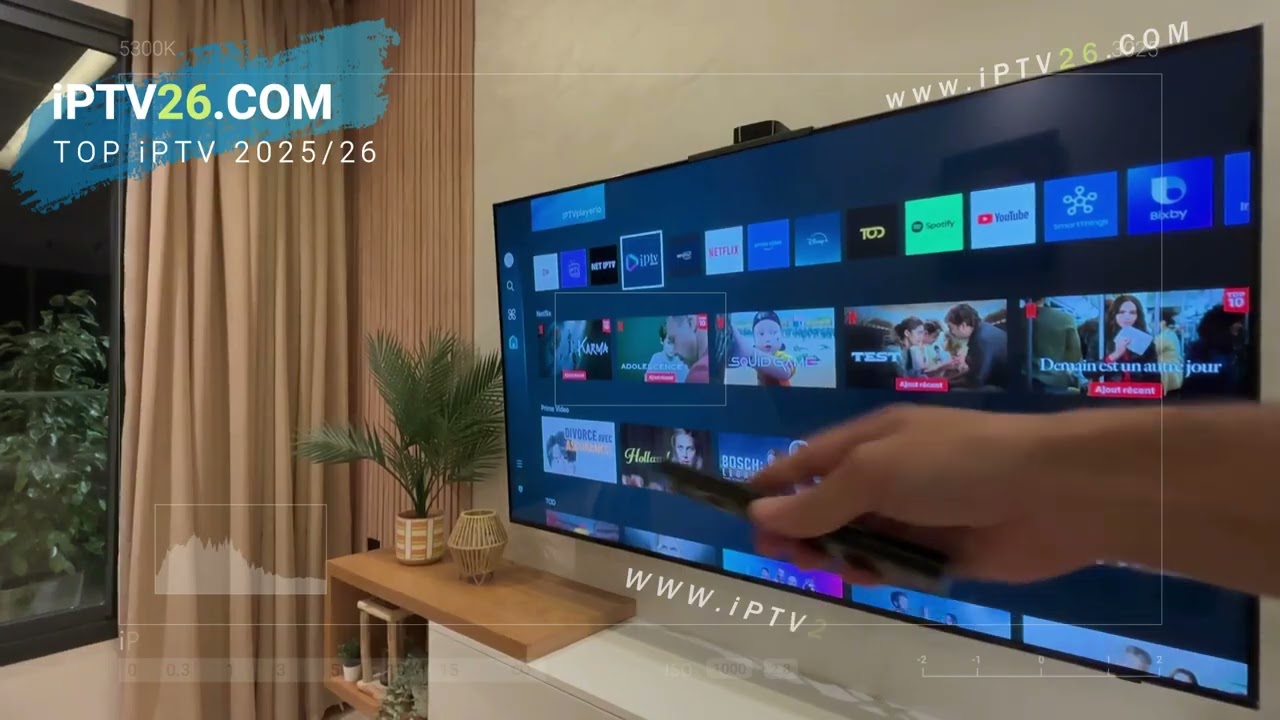 Comment installer le meilleur iptv de France en 2026 ?