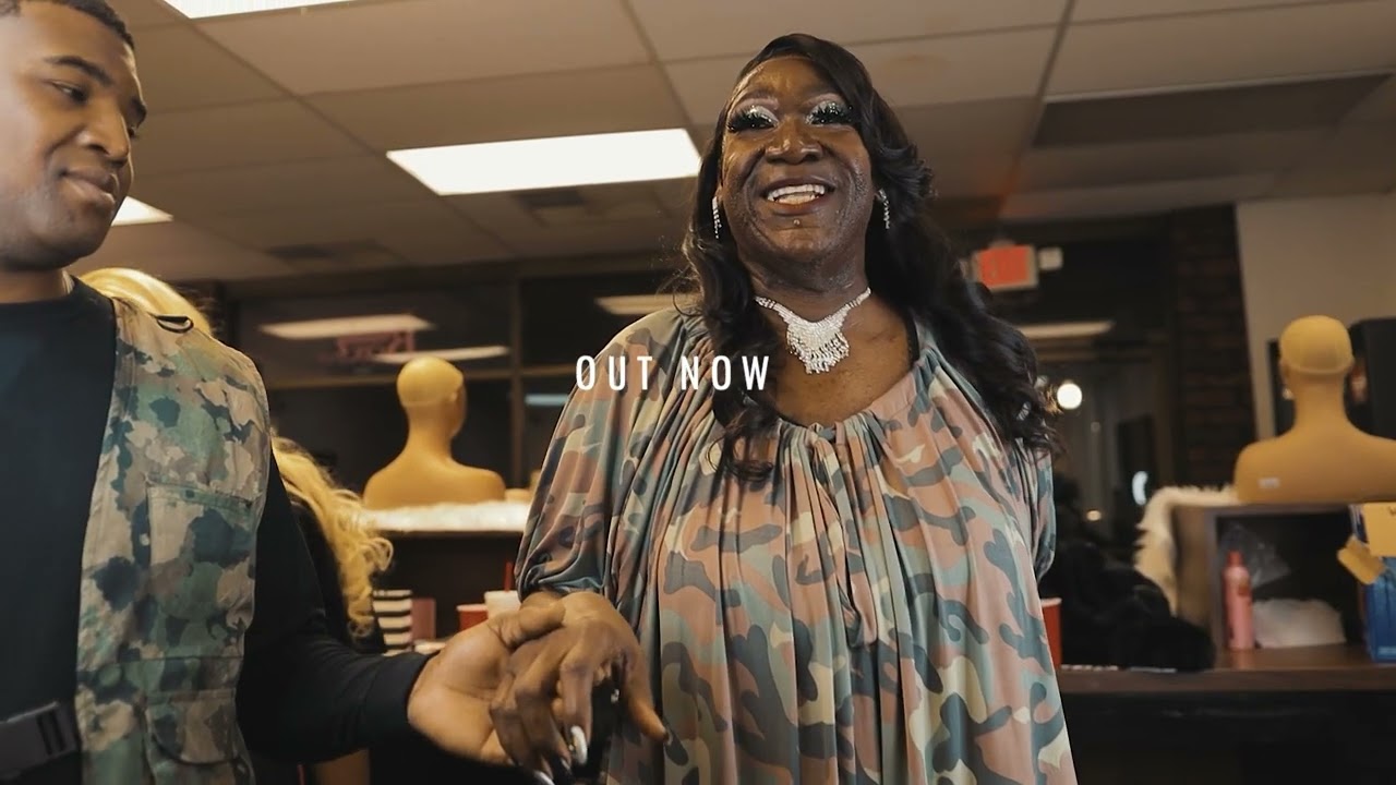 Mrs. Netta - Charles Your Lunch Is Ready (OUT NOW)
