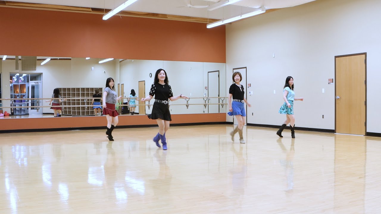 Whoomp ! - Line Dance (Dance & Teach)