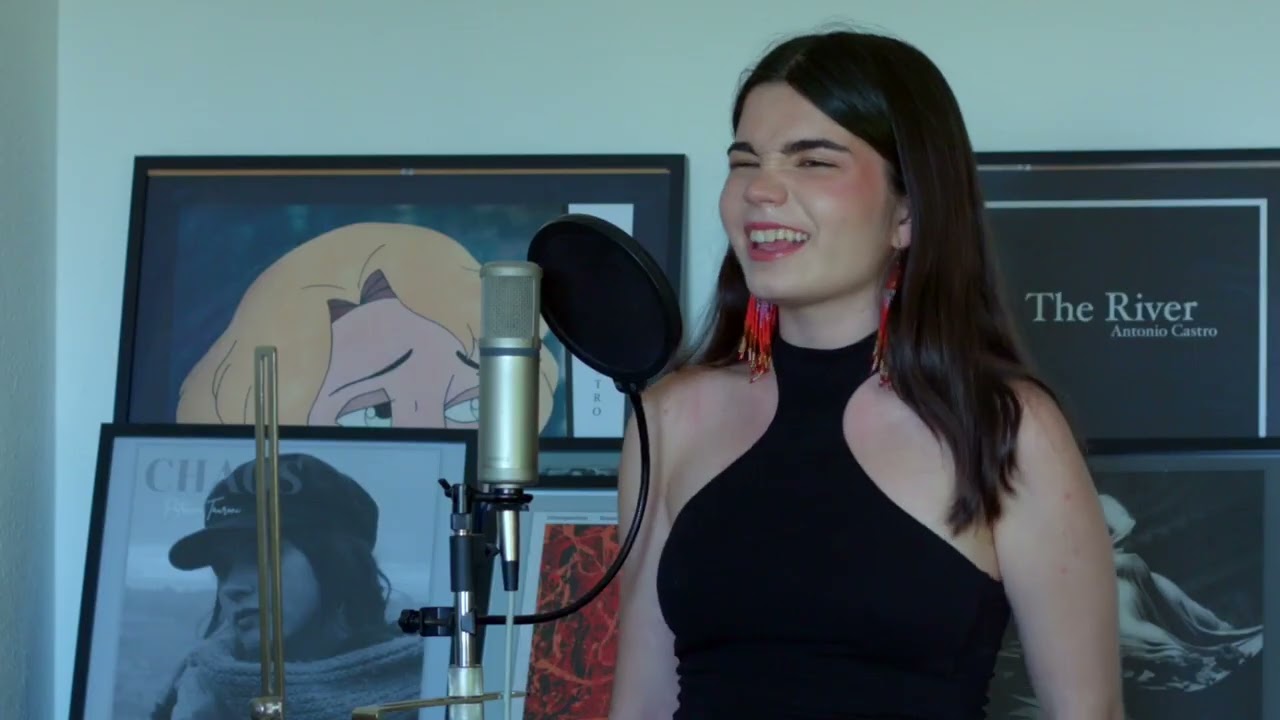 Hit the Road Jack (Ray Charles) - Alba Arranz (Cover Version)