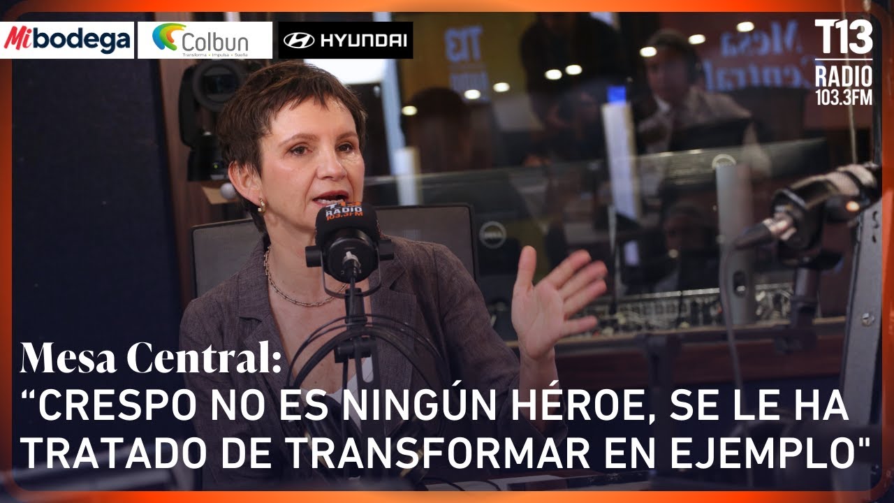 Tohá: “Claudio Crespo no es ningún héroe, se le ha tratado de transformar en ejemplo