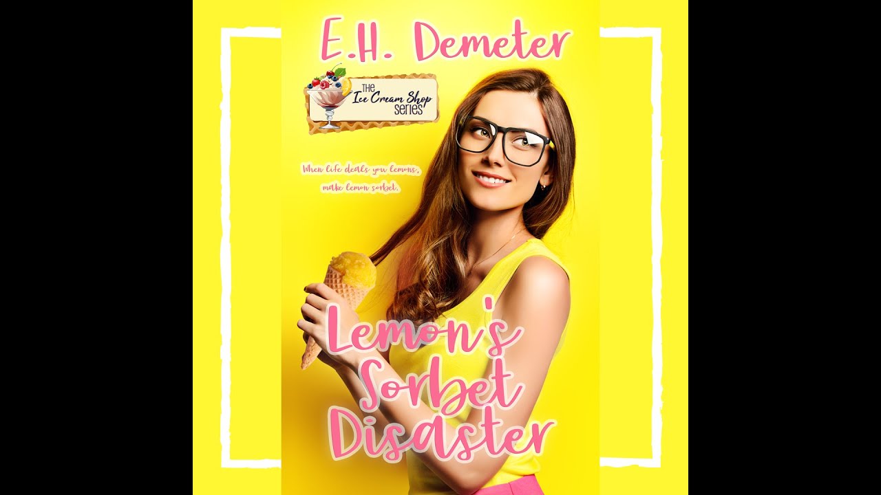 Lemon's Sorbet Disaster Book Trailer