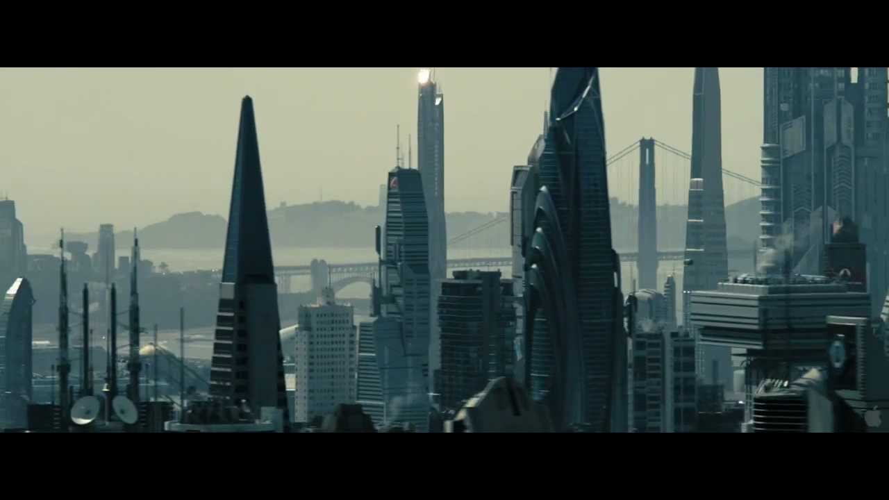 Star Trek Into Darkness - Official (HD)