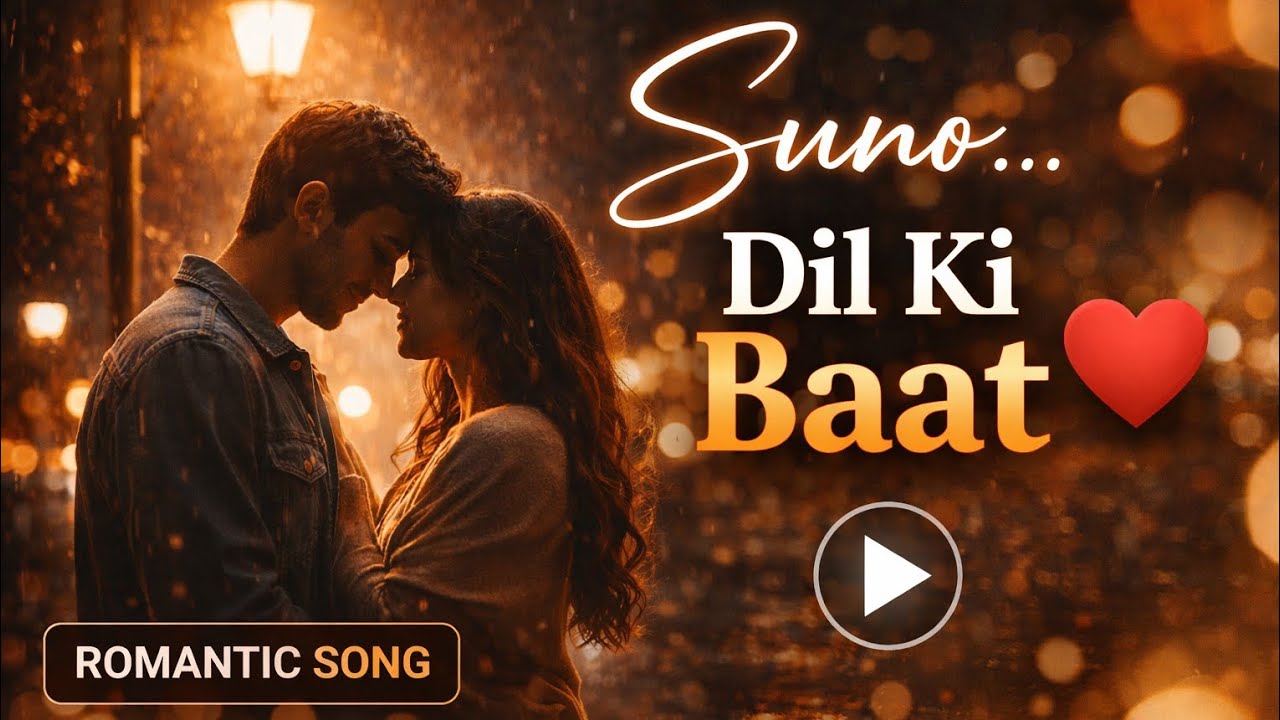 Suno… | Heart Touching Romantic Song 2026 | Love Confession