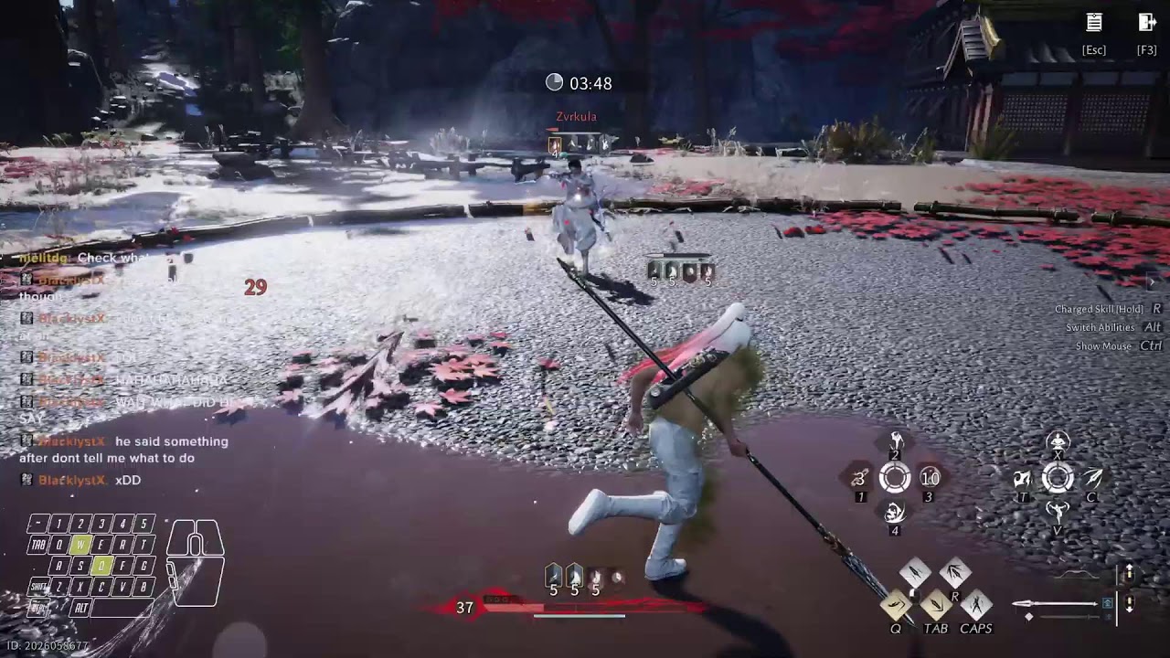 Strat/Nspear PVP lets get back to top 20