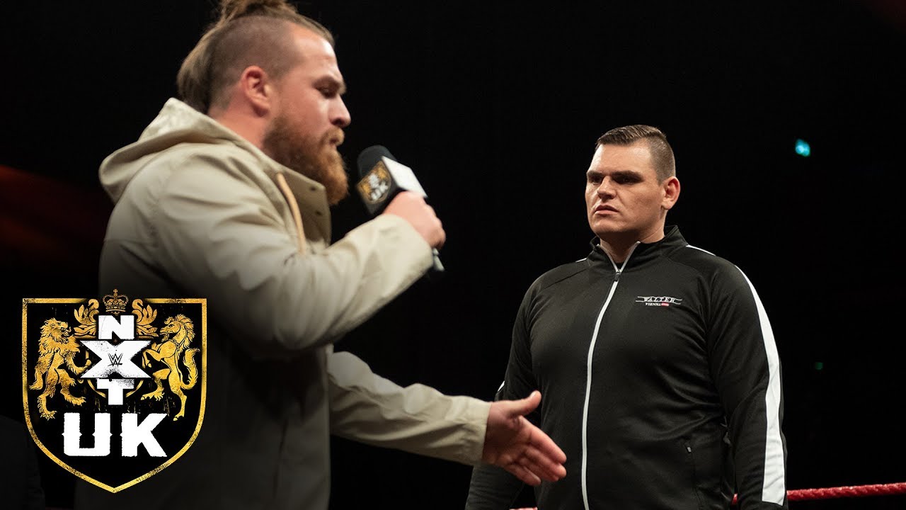 Нестабильные переговоры Уолтера с Джо Коффи: основные моменты NXT UK, 5 декабря 2019 г.