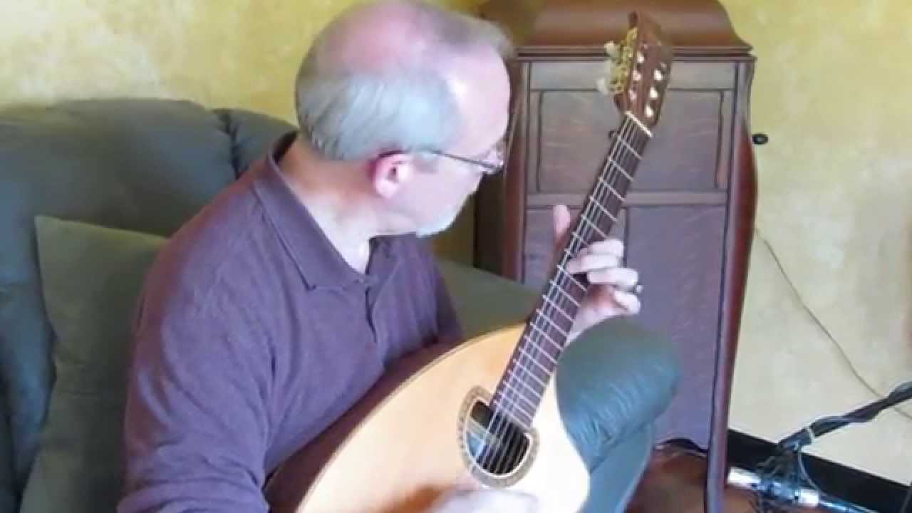 Anitra's Dance - Giannini Craviola