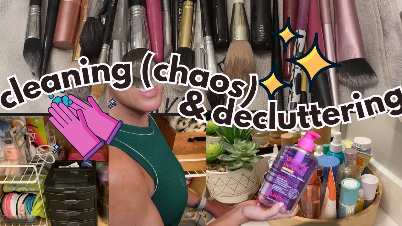 Spring Cleaning Reset