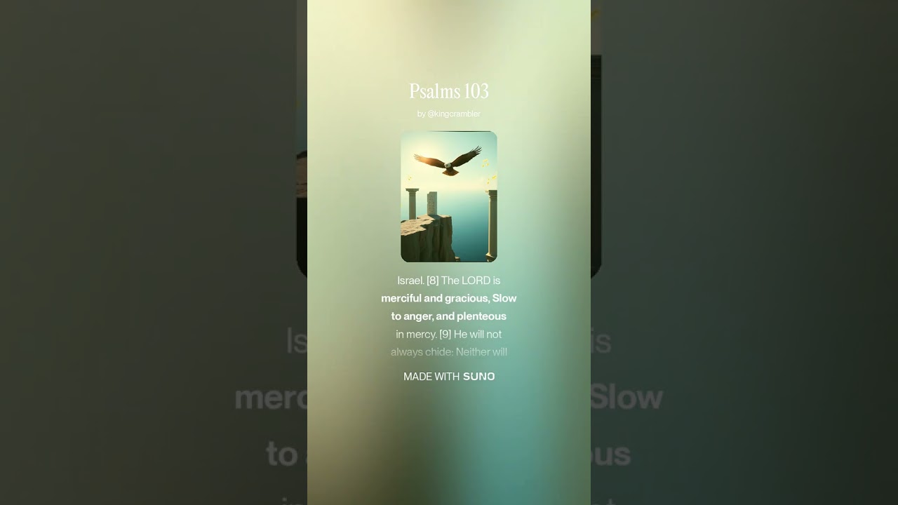 Psalm 103