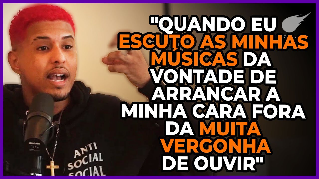 OS FANS DO LUCKHAOS | Cortes do Cometa