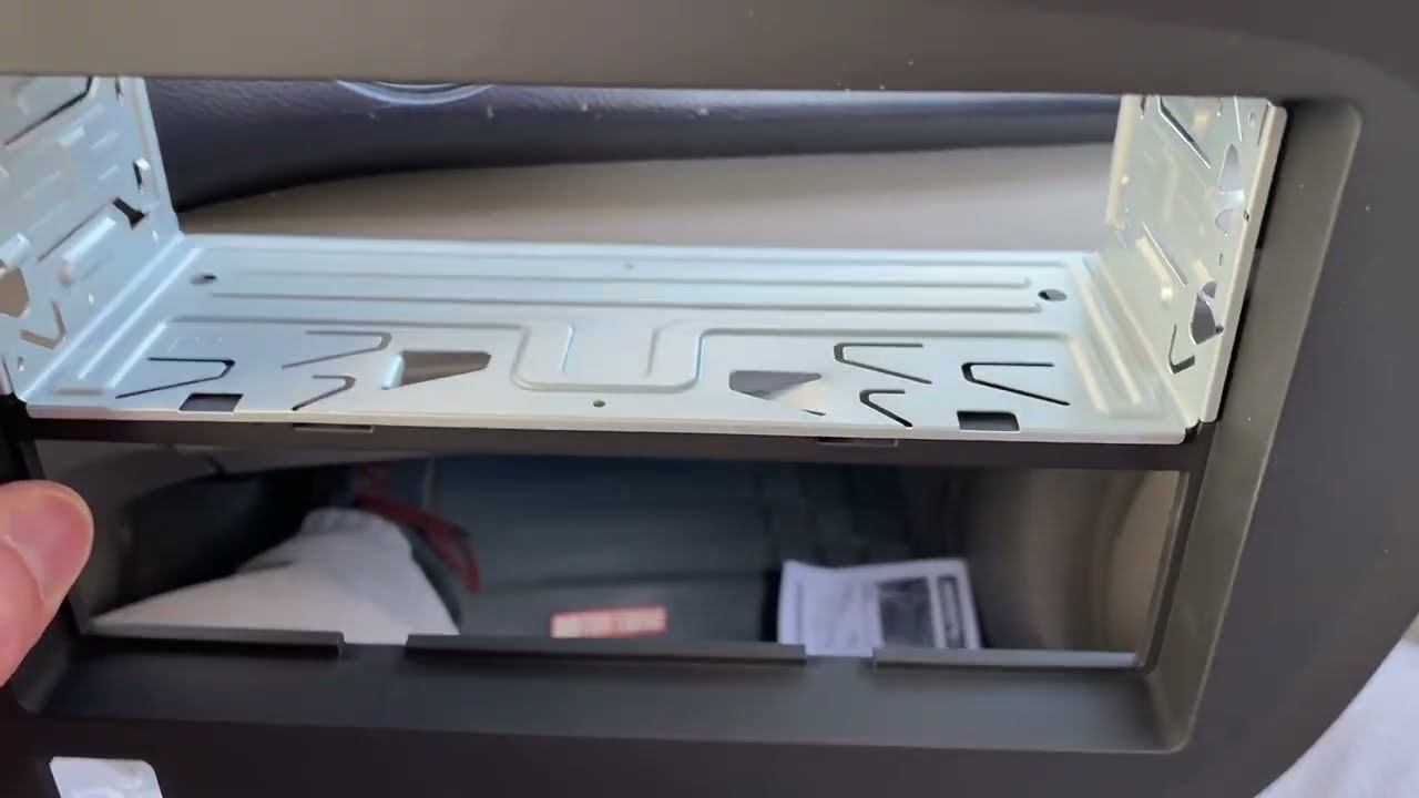 2010 Honda Insight Car Stereo Replacement