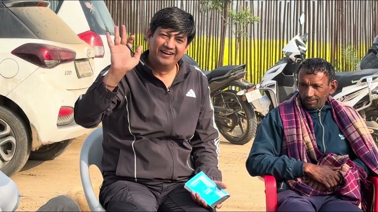बाधाएँ (P-1) ❗️जो गाँव की तरक्की में हैं-लोग जलते क्यों हैं एक-दूसरे से और इसका समाधान कैसे करें❓