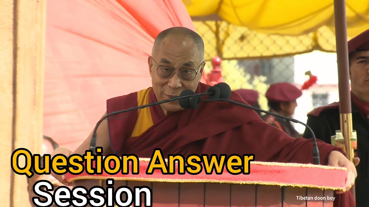 Question Answer session 📿 