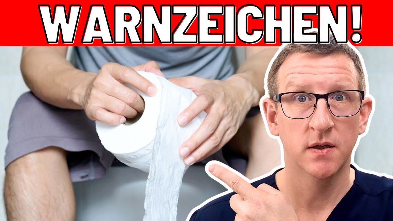 10 Frühwarnzeichen von Bauchspeicheldrüsenschwäche - sofort handeln!